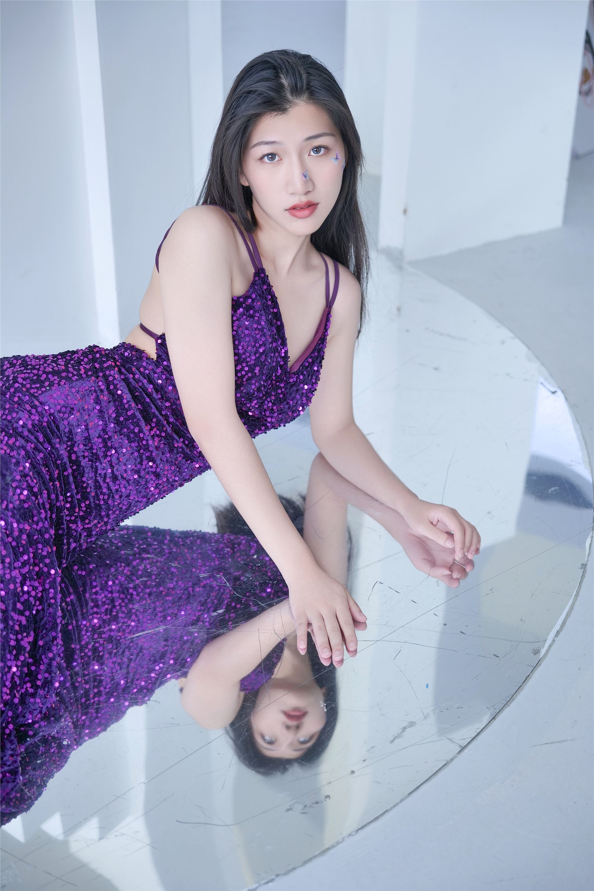 YITUYU艺图语 2025.01.28 紫韵风华 叶子